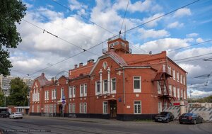 Shabolovka Street, 9с3, Moscow: photo