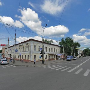 Тамбов, Октябрьская улица, 35: фото