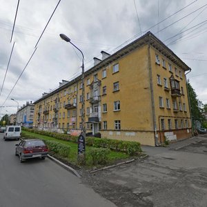 Antikaynena Street, 8, Petrozavodsk: photo