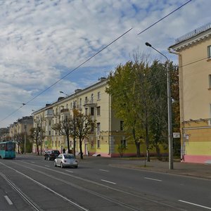 Jakuba Kolasa Street, 53к1, Minsk: photo