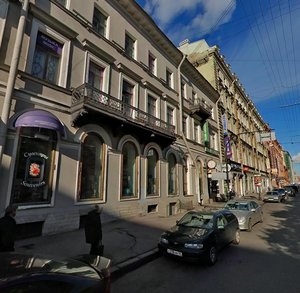 Moyka River Embankment, 42, Saint Petersburg: photo