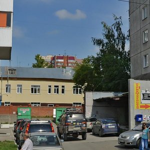 Lomonosova Street, 64, Novosibirsk: photo