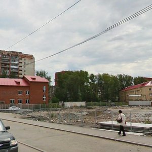 Pehotintsev Street, 4к2 ، يكاترينبورغ: صورة