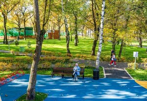 Москва, Большая Внуковская улица, 17: фото