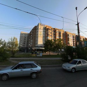 Antonova-Ovseenko Street, 59Б, Samara: photo