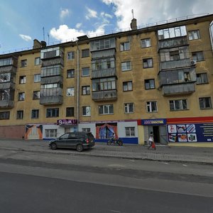 Studyonovskaya Street, 19, Lipetsk: photo