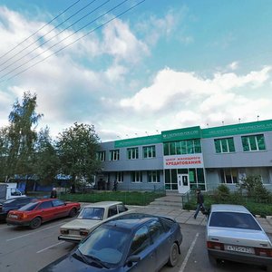 324th Strelkovoy Divizii Street, 3Б, Cheboksary: photo