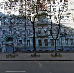 Velyka Zhytomyrska Street, 8Б, Kyiv: photo