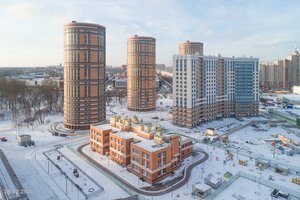 Kolomyazhskiy Avenue, 5к2, Saint Petersburg: photo