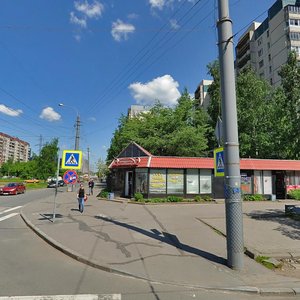 Korolyova Avenue, 27А, Saint Petersburg: photo