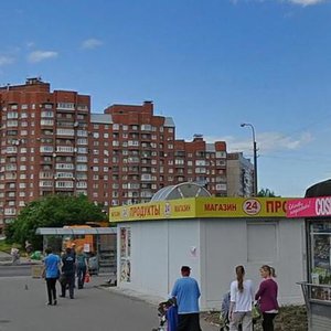 Komendantskiy Avenue, 25А, : foto