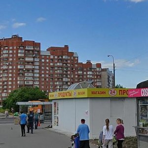 Санкт‑Петербург, Комендантский проспект, 25А: фото