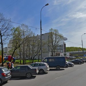 Rublyovskoye Highway, 42к1, Moscow: photo