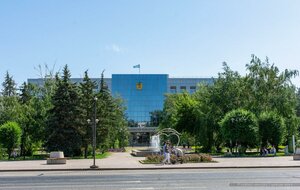 Nursultan Nazarbayev Avenue, 204, Uralsk: photo