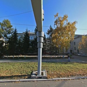 Molodezhnaya Street, 9, Barnaul: photo