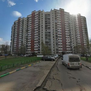 Кантемировская д 29