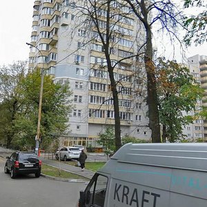 Mykhaila Kotelnykova Street, 33 ، كييف: صورة