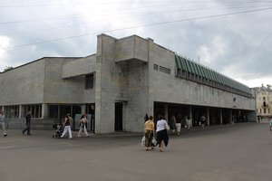 Eletskaya Street, 15А ، سان بطرسبرغ: صورة