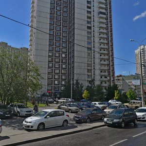 Novokosinskaya Street, 24к1, Moscow: photo