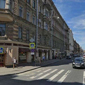 Vosstaniya Street, 20/16, Saint Petersburg: photo