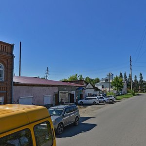 Dinamovskaya ulitsa, 3А, Biysk: photo