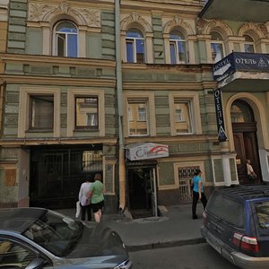 Kuznechniy Lane, 19-21П, Saint Petersburg: photo
