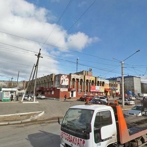 Novobulvarnaya Street, 96, Chita: photo