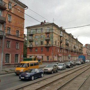 Ulitsa Aviastroiteley, 13 ، نوفوسيبيرسك: صورة