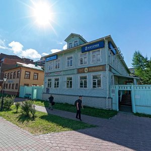 Prospekt Chumbarova-Luchinskogo, 37, : foto