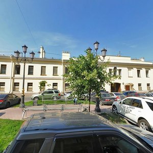 Zaharyevskaya Street, 8, Saint Petersburg: photo