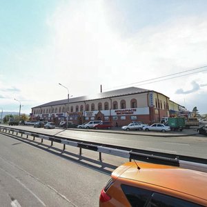 Diksona Street, 1, Krasnoyarsk: photo