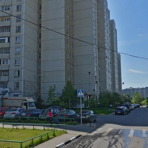 Myachkovskiy Boulevard, 18к1, : foto