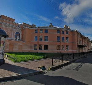 Inzhenernaya Street, 12, Saint Petersburg: photo