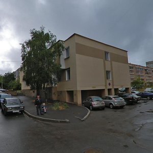 Naberezhnaya ulitsa, 37А, Cherepovets: photo