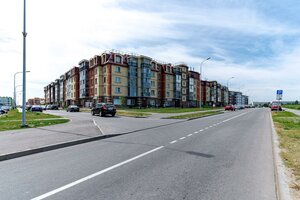 Санкт‑Петербург, Переведенская улица, 8с2: фото