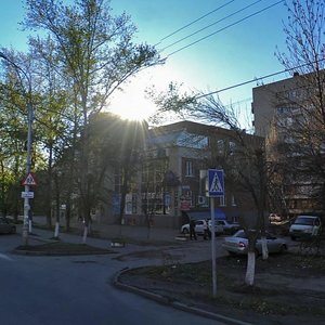 Chernovitskaya Street, 6А, Ryazan: photo