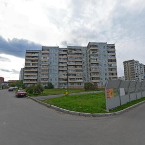 Komsomolskiy Avenue, 5, Krasnoyarsk: photo