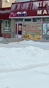 Омск, Улица Бархатовой, 1: фото