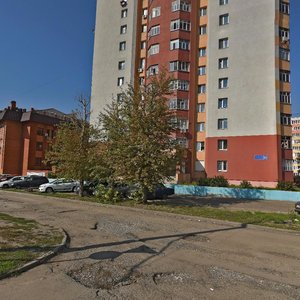 Yamasheva Avenue, 92, Kazan: photo