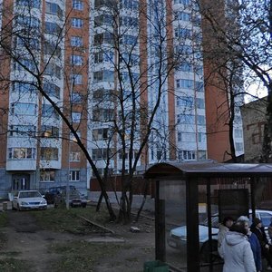 Rusanova Drive, 9, Moscow: photo