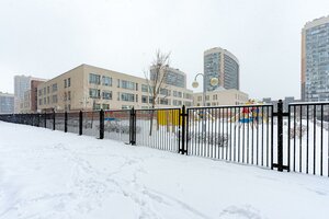 Admirala Tributsa Street, 10, Saint Petersburg: photo