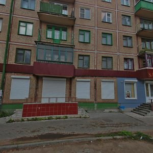 Grazhdanskaya Street, 11, Pskov: photo