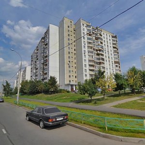 Москва, Улица Барышиха, 34: фото