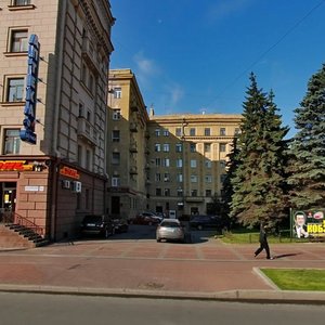 Chernyshevskogo Square, 2 ، سان بطرسبرغ: صورة