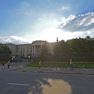 Elektrodnaya Street, 4А, Moscow: photo