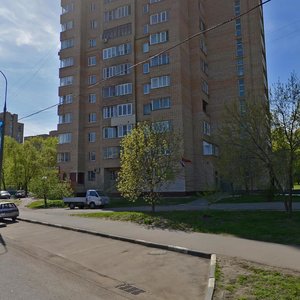Rechnikov Street, 32, Moscow: photo