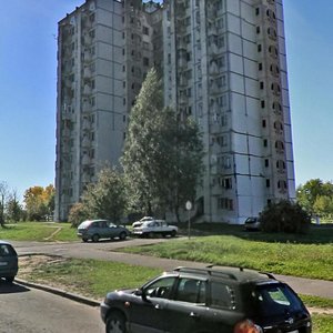 Matusievicha Street, 38, Minsk: photo