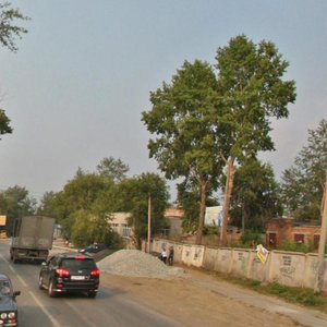 Pokhodnaya Street, 85, : foto