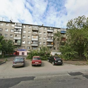 Kaslinskaya Street, 46, Chelyabinsk: photo