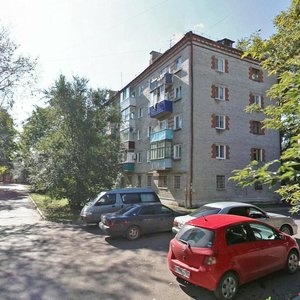 Sevastopolskaya Street, 21, Komsomolsk‑at‑Amur: photo